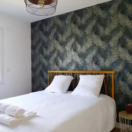 Feriehus Maison 6 Avec Piscine Chauffee A St-hilaire