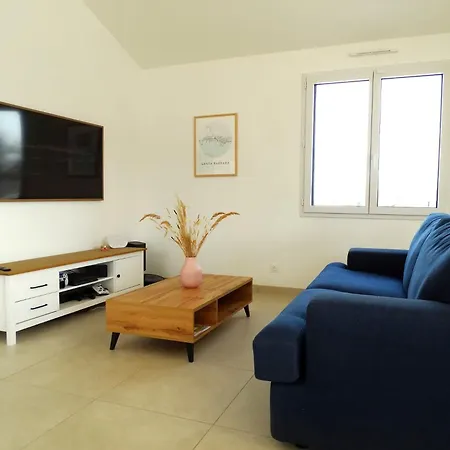 Maison 6 Avec Piscine Chauffee A St-hilaire *